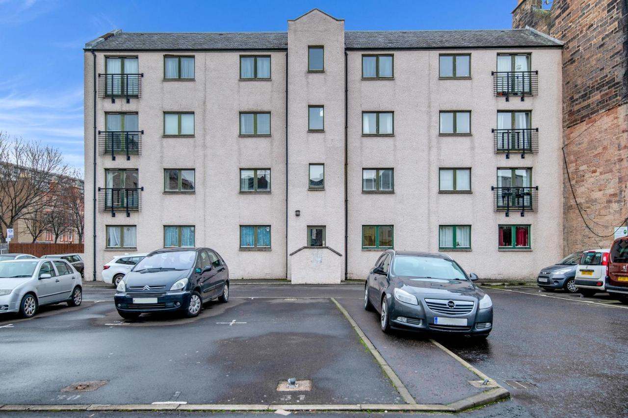 Edinburgh City Center Coady Apartment Sleeps 5 Free Car Park Space Exterior foto