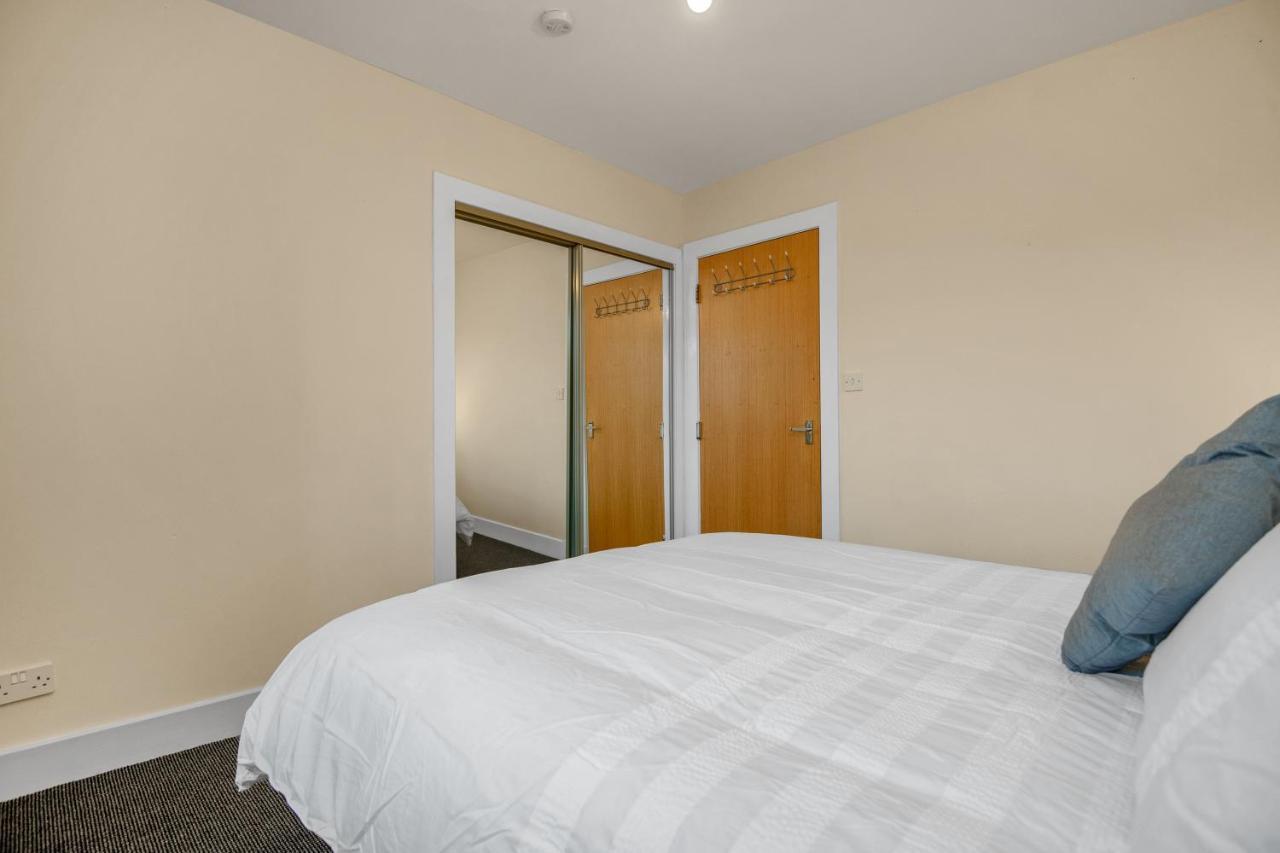 Edinburgh City Center Coady Apartment Sleeps 5 Free Car Park Space Exterior foto