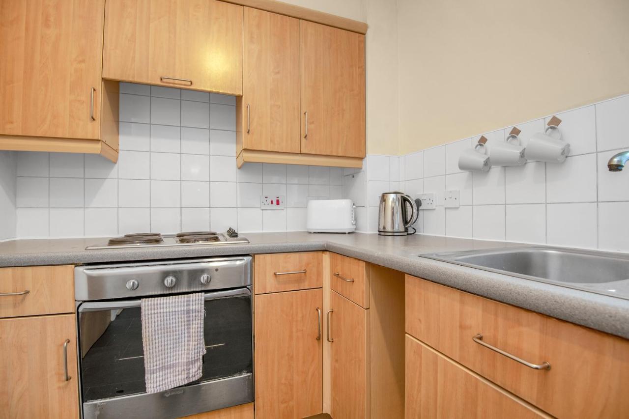 Edinburgh City Center Coady Apartment Sleeps 5 Free Car Park Space Exterior foto