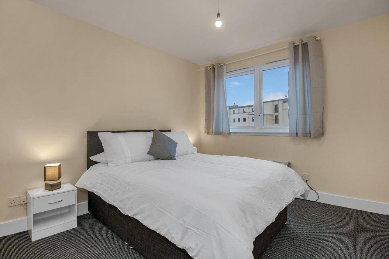 Edinburgh City Center Coady Apartment Sleeps 5 Free Car Park Space Exterior foto
