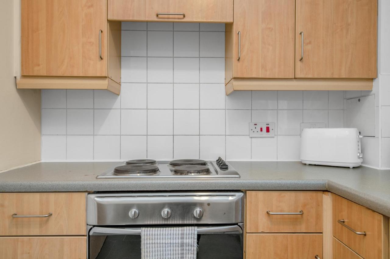 Edinburgh City Center Coady Apartment Sleeps 5 Free Car Park Space Exterior foto