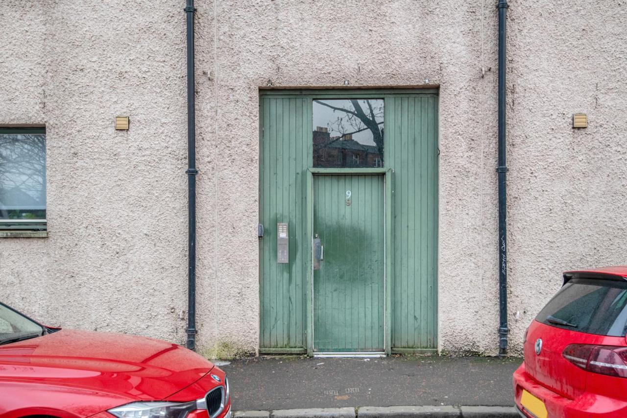 Edinburgh City Center Coady Apartment Sleeps 5 Free Car Park Space Exterior foto