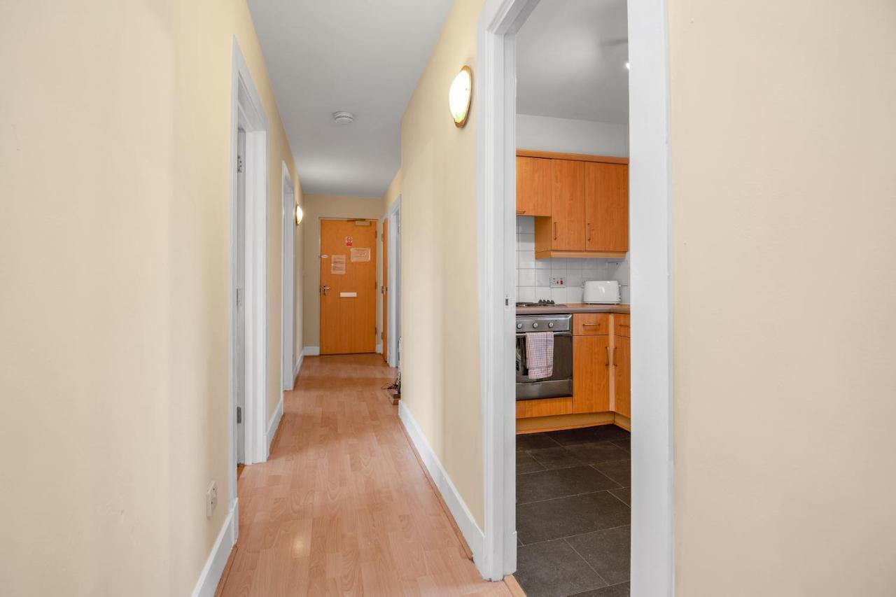 Edinburgh City Center Coady Apartment Sleeps 5 Free Car Park Space Exterior foto
