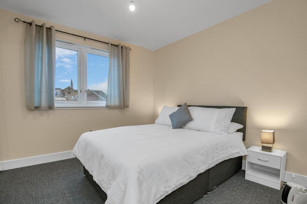 Edinburgh City Center Coady Apartment Sleeps 5 Free Car Park Space Exterior foto