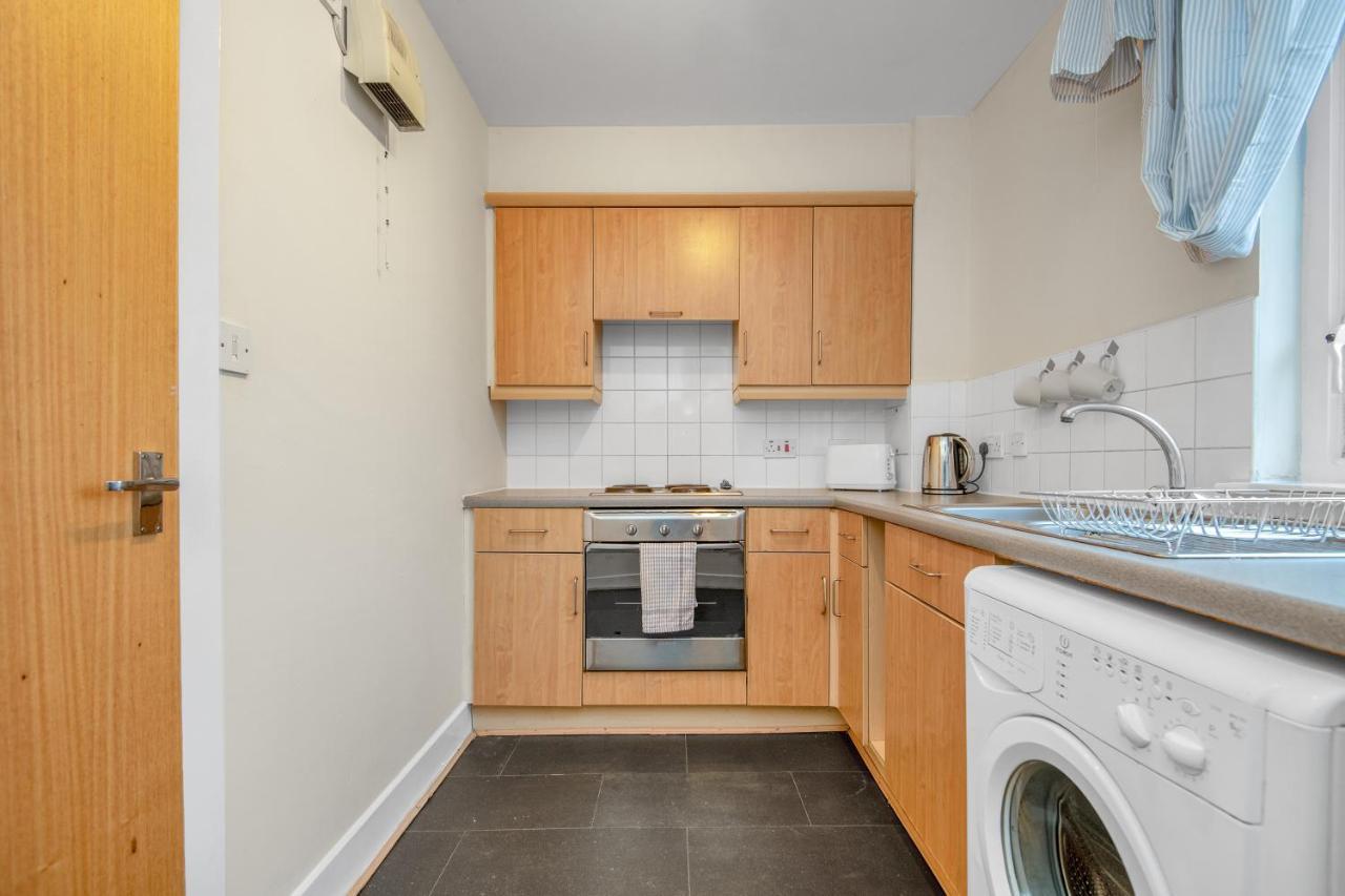 Edinburgh City Center Coady Apartment Sleeps 5 Free Car Park Space Exterior foto