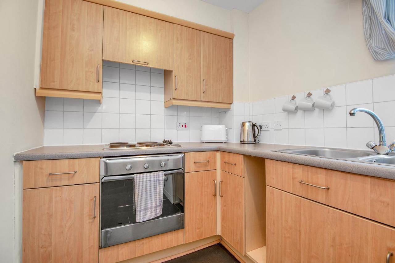 Edinburgh City Center Coady Apartment Sleeps 5 Free Car Park Space Exterior foto