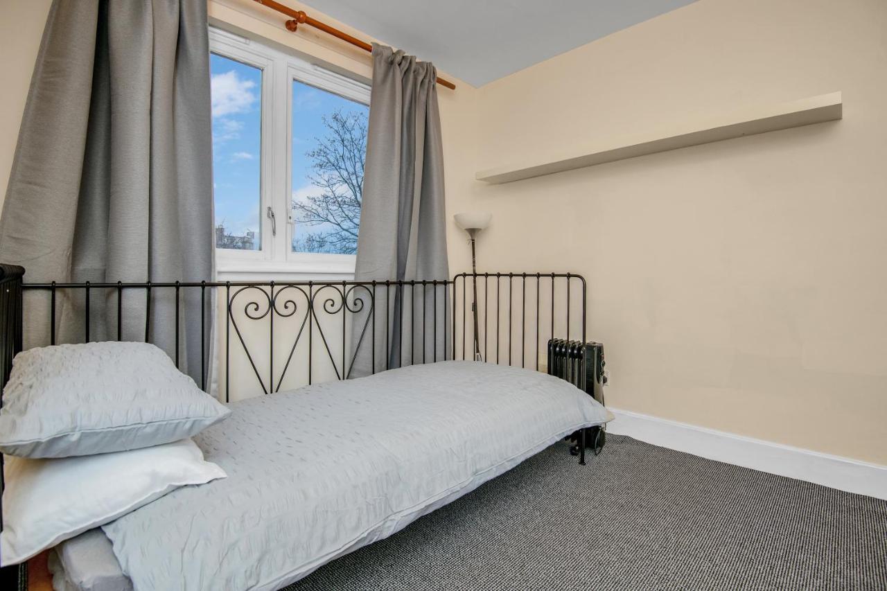 Edinburgh City Center Coady Apartment Sleeps 5 Free Car Park Space Exterior foto