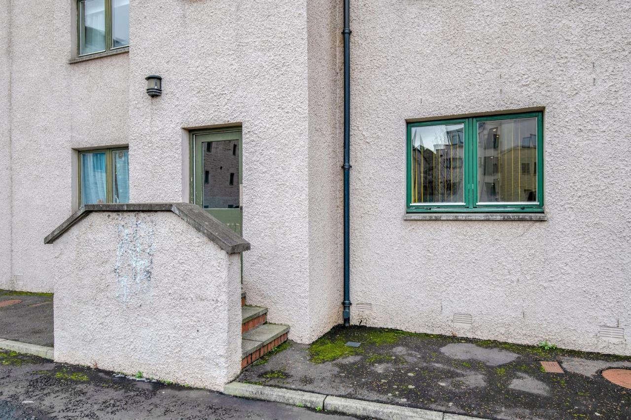 Edinburgh City Center Coady Apartment Sleeps 5 Free Car Park Space Exterior foto