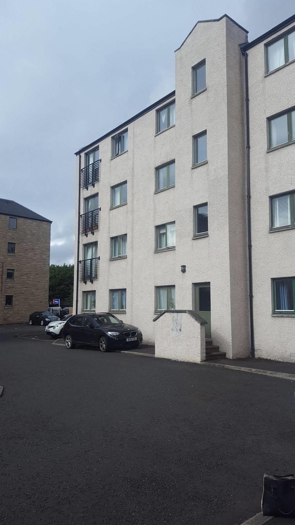 Edinburgh City Center Coady Apartment Sleeps 5 Free Car Park Space Exterior foto