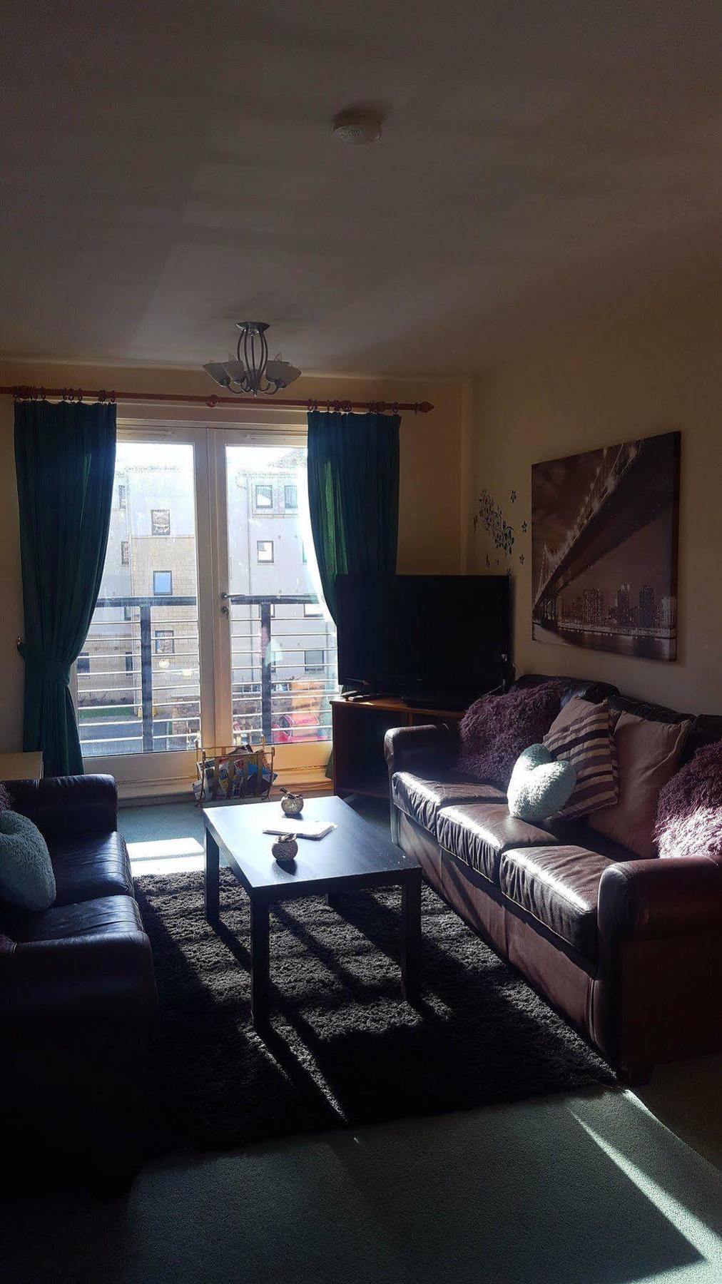 Edinburgh City Center Coady Apartment Sleeps 5 Free Car Park Space Exterior foto