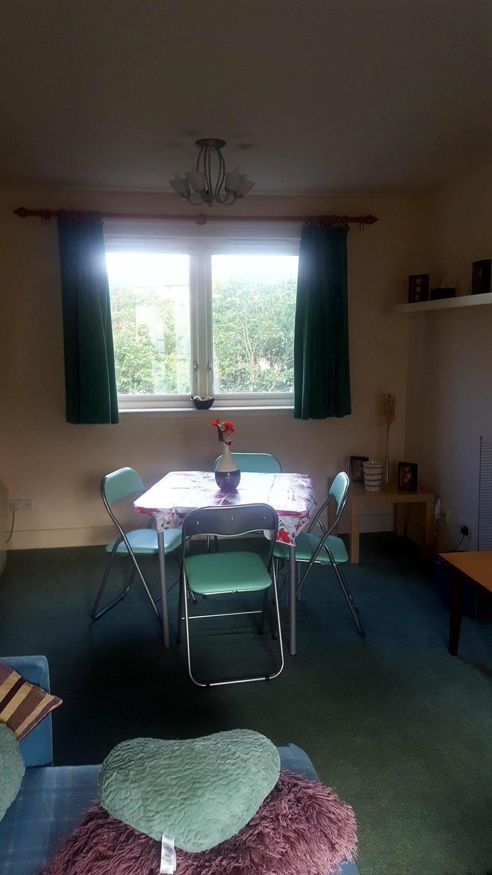 Edinburgh City Center Coady Apartment Sleeps 5 Free Car Park Space Exterior foto