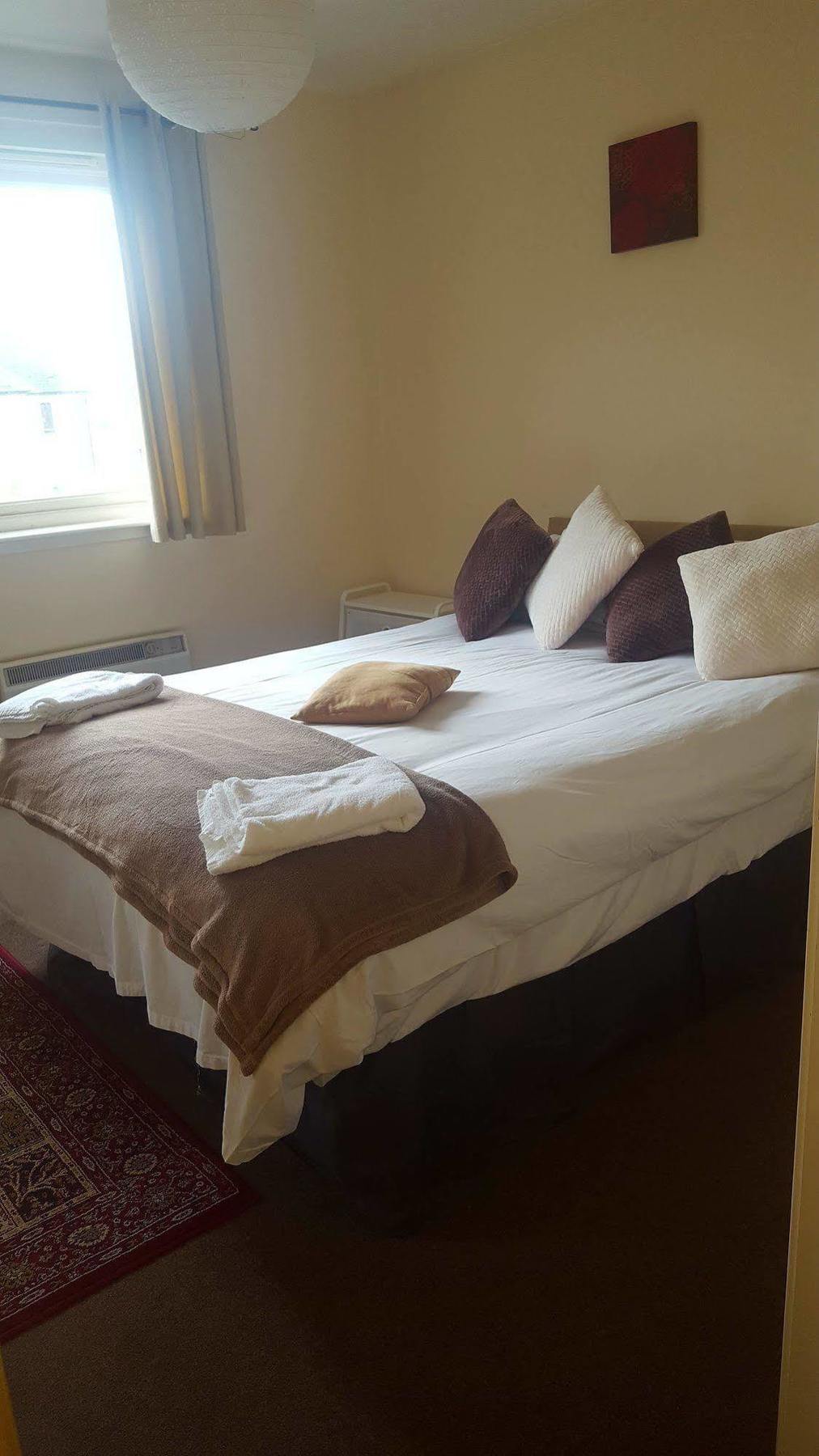 Edinburgh City Center Coady Apartment Sleeps 5 Free Car Park Space Exterior foto