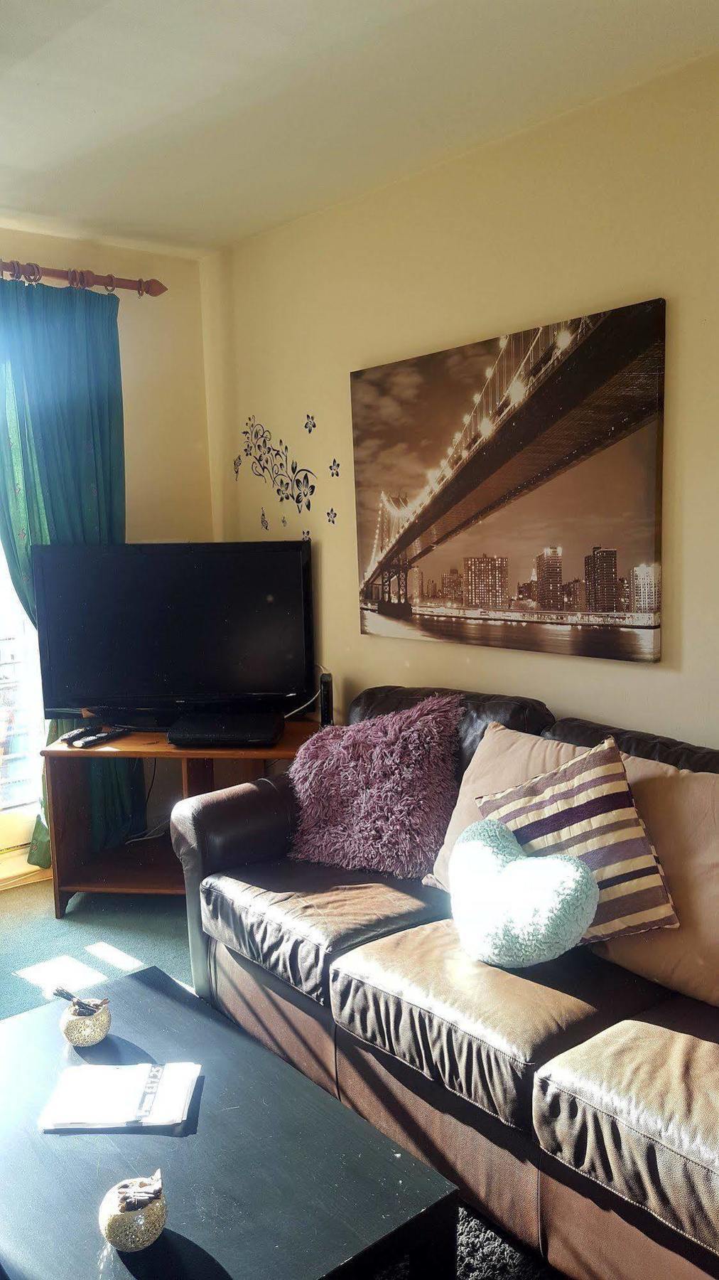 Edinburgh City Center Coady Apartment Sleeps 5 Free Car Park Space Exterior foto