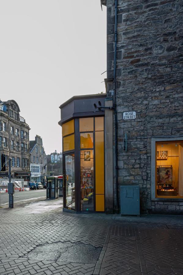 Edinburgh City Center Coady Apartment Sleeps 5 Free Car Park Space Exterior foto